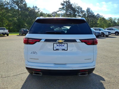 2023 Chevrolet Traverse Premier