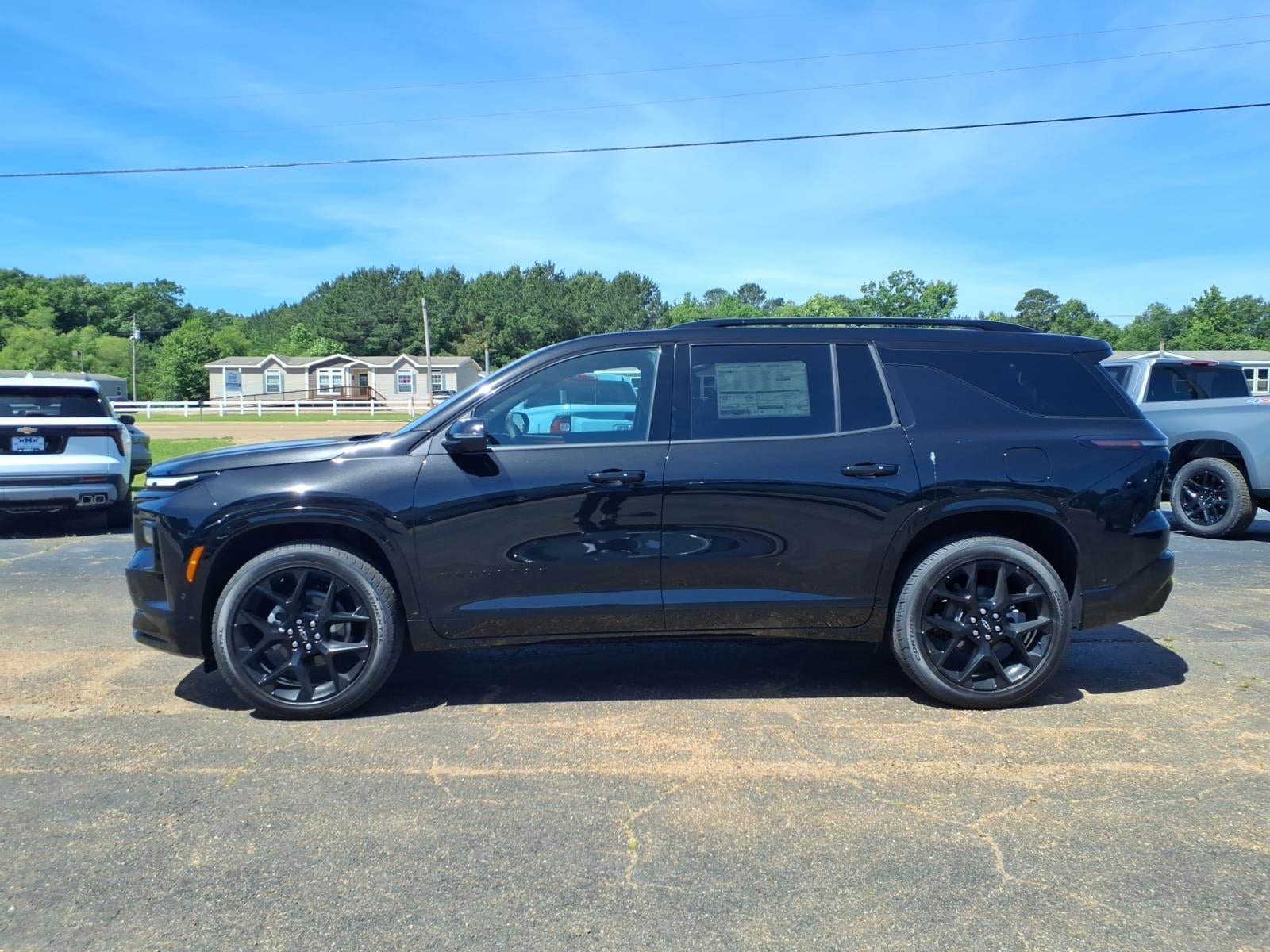 2026 Chevrolet Traverse FWD RS's photo