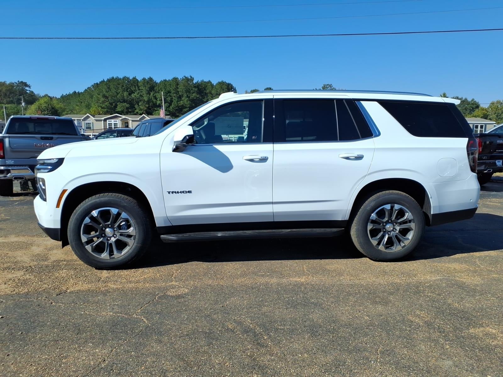 2027 Chevrolet Tahoe