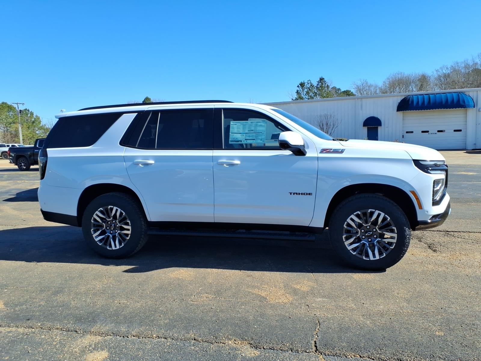 2026 Chevrolet Tahoe Z71