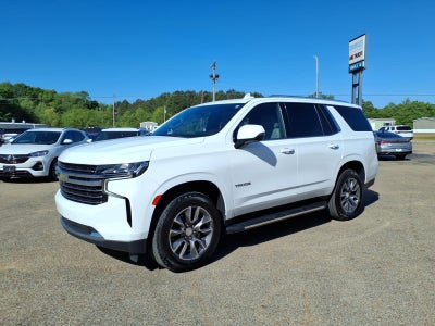2022 Chevrolet Tahoe LT
