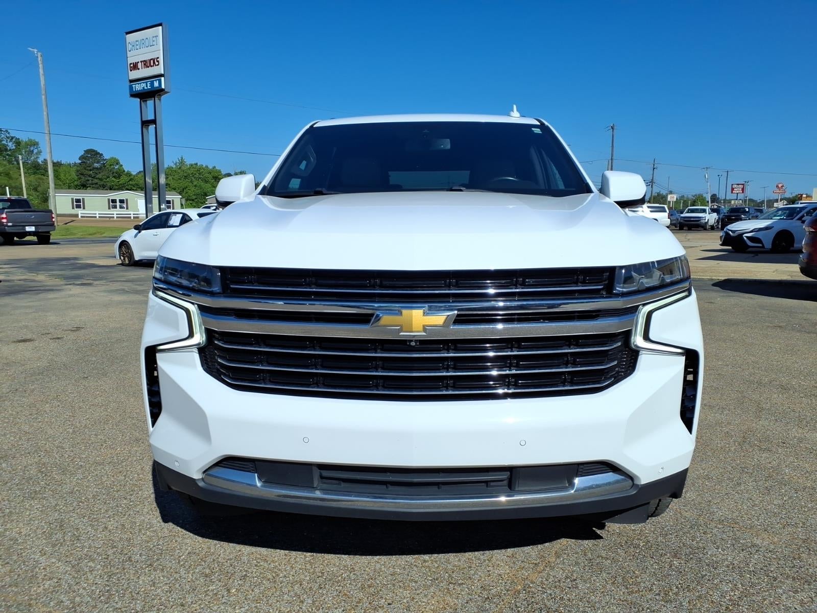 2022 Chevrolet Tahoe LT