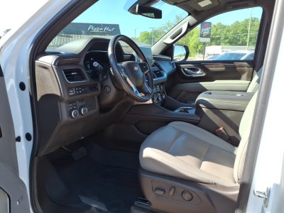 2022 Chevrolet Tahoe LT