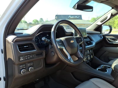 2022 Chevrolet Tahoe LT