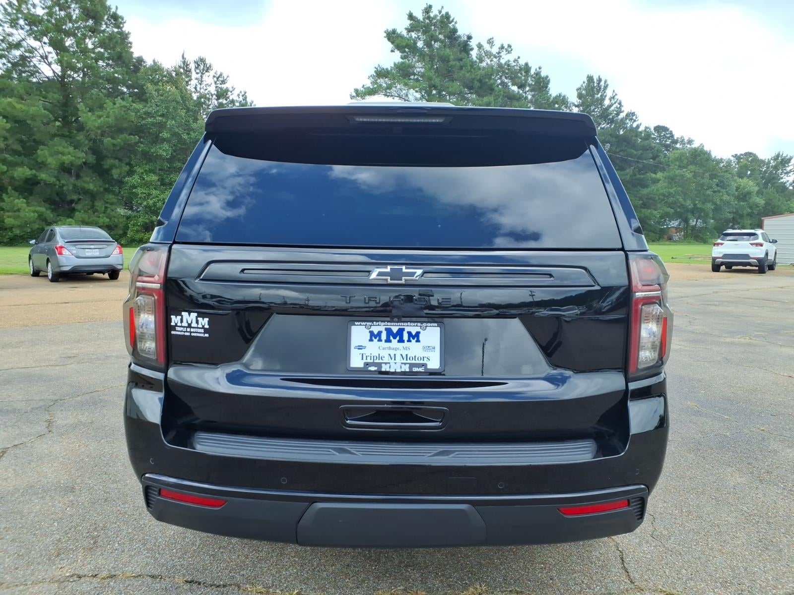 2023 Chevrolet Tahoe Z71