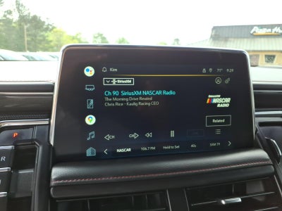 2022 Chevrolet Tahoe RST