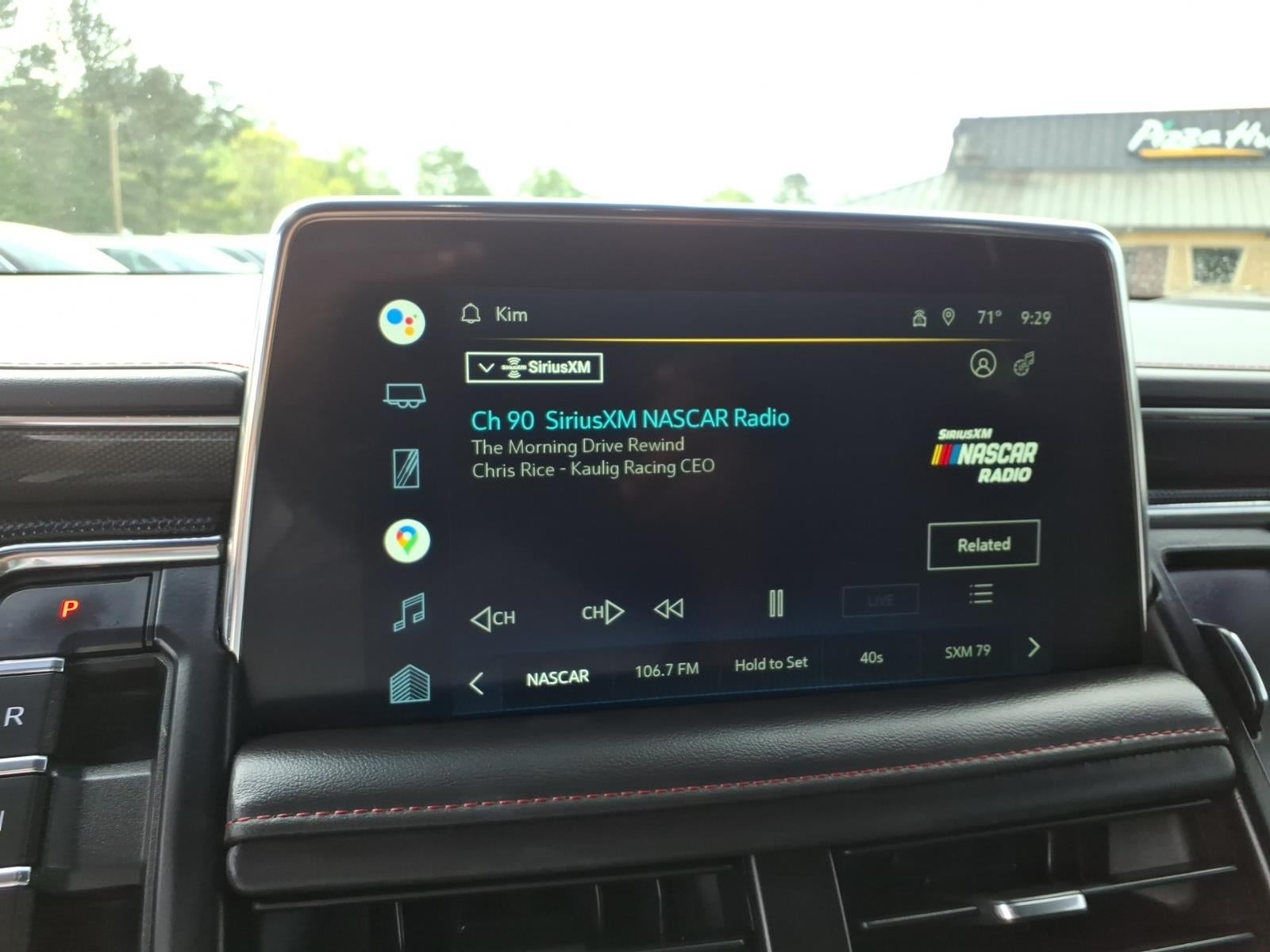 2022 Chevrolet Tahoe RST