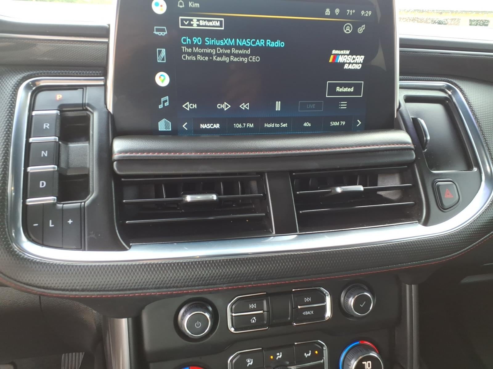 2022 Chevrolet Tahoe RST