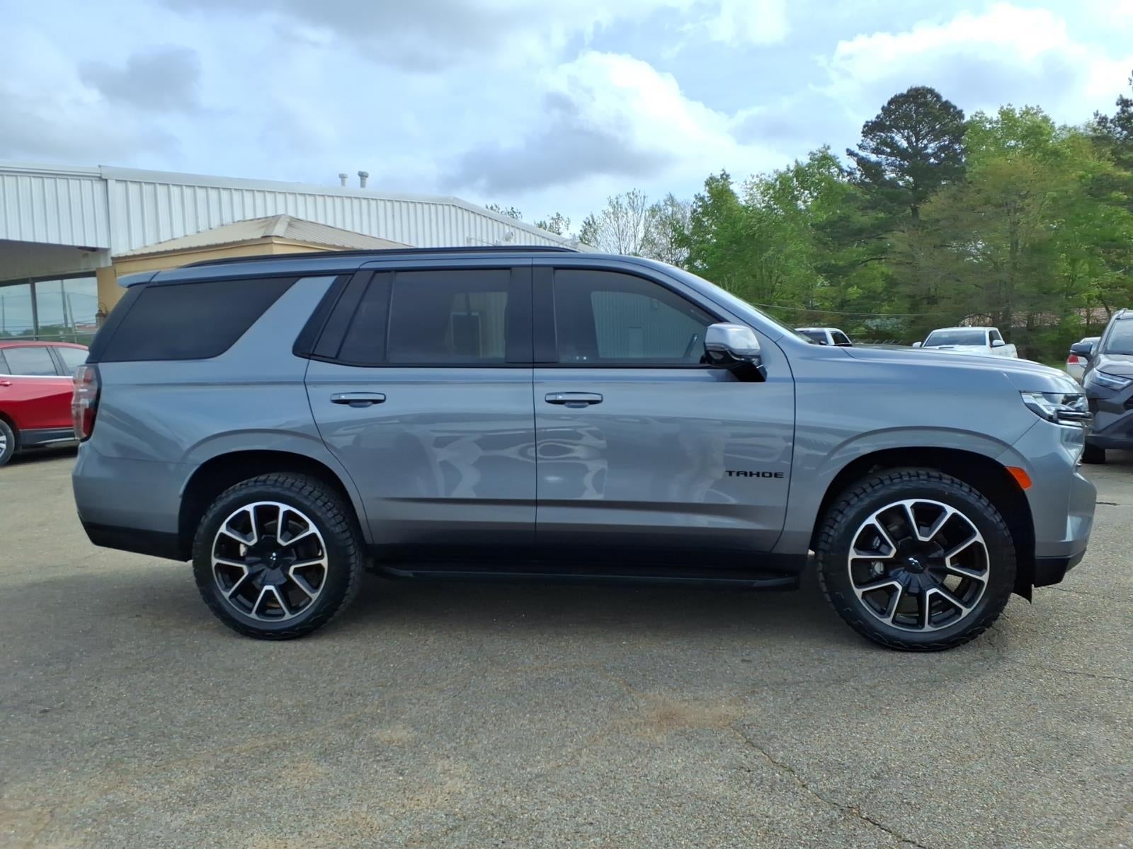 2022 Chevrolet Tahoe RST