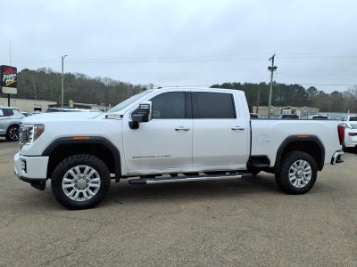 2021 GMC Sierra 2500 HD Denali