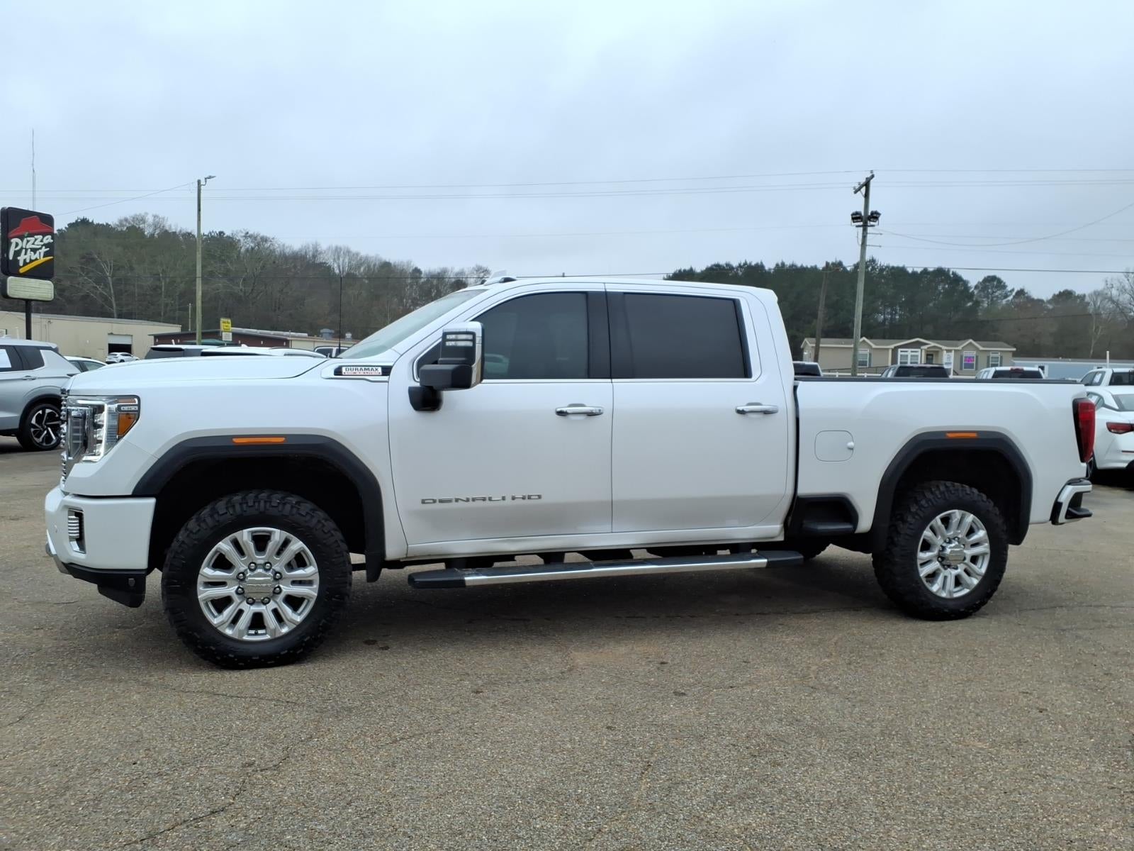 2021 GMC Sierra 2500 HD Denali