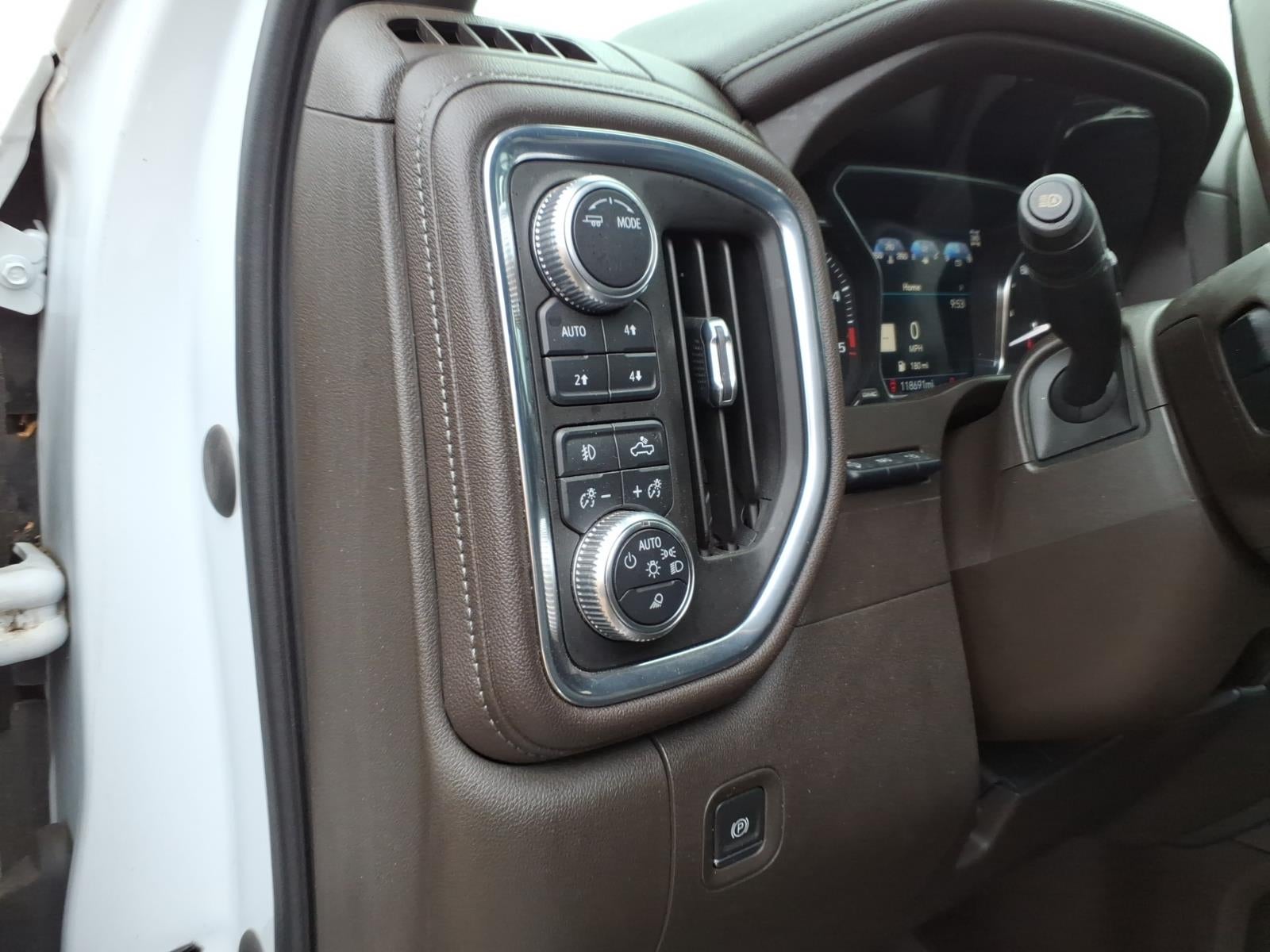 2021 GMC Sierra 2500 HD Denali