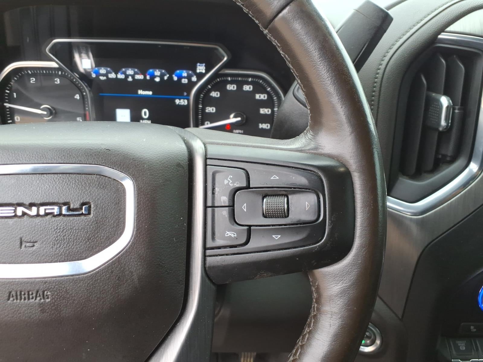 2021 GMC Sierra 2500 HD Denali