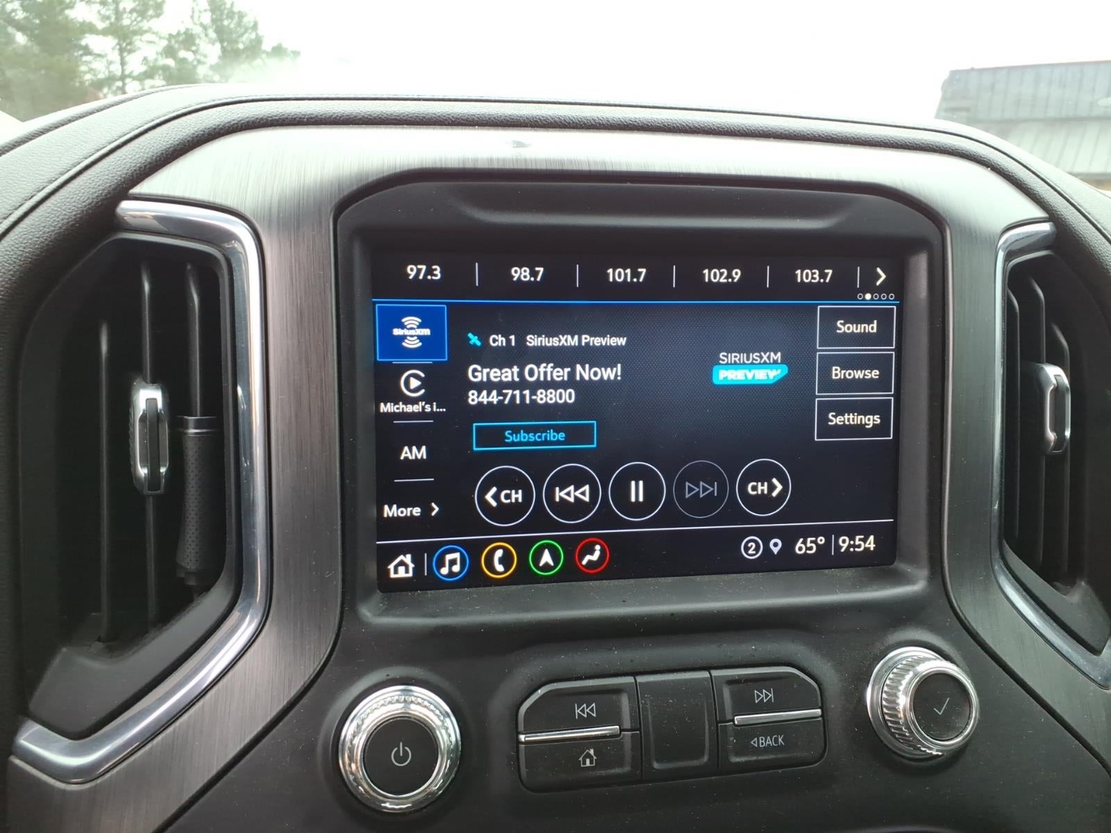 2021 GMC Sierra 2500 HD Denali