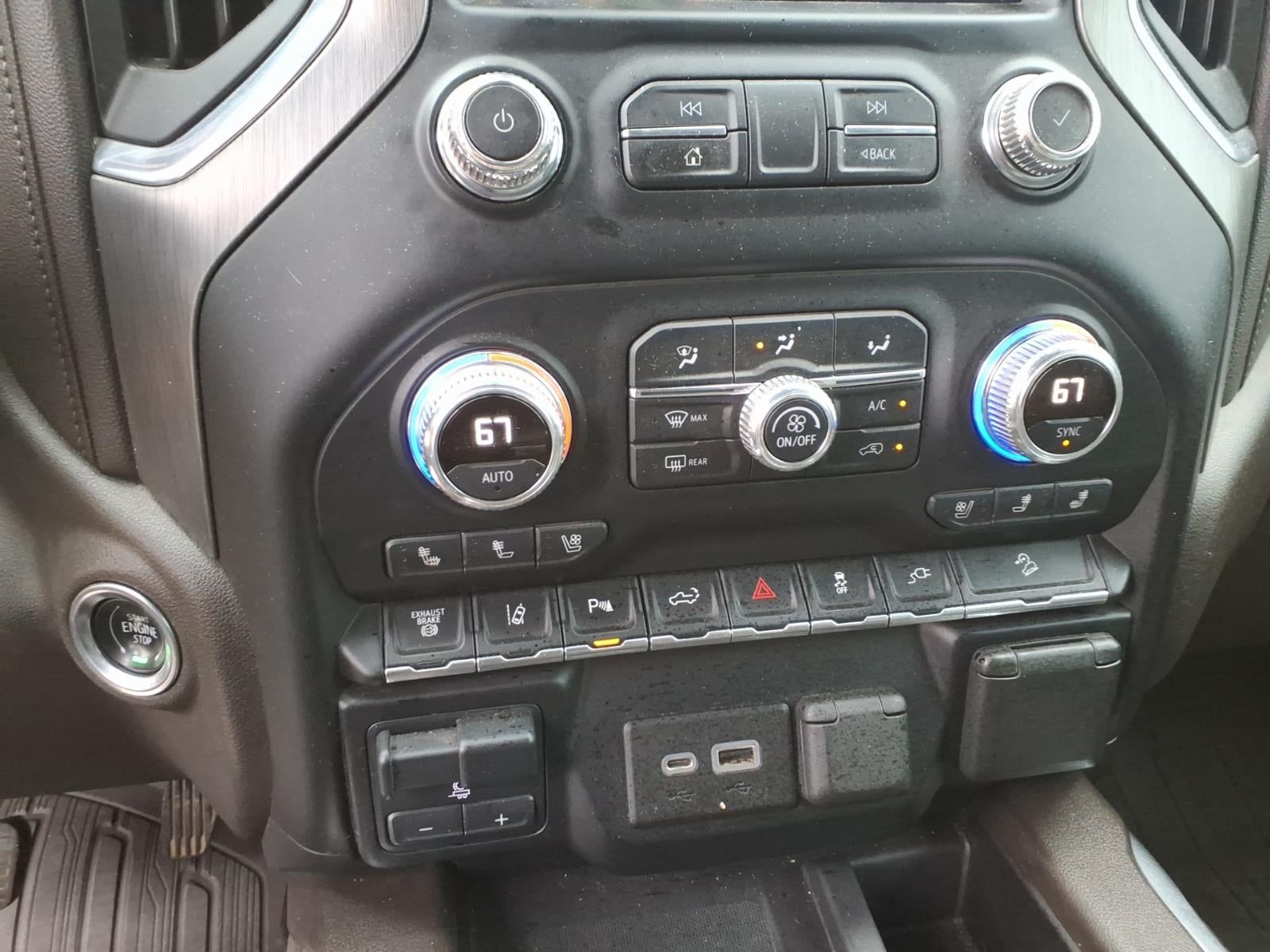 2021 GMC Sierra 2500 HD Denali