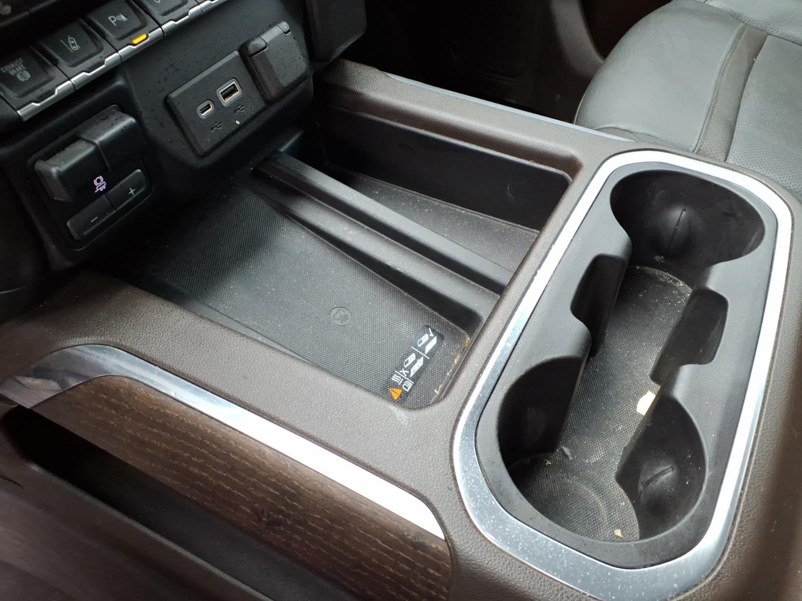 2021 GMC Sierra 2500 HD Denali