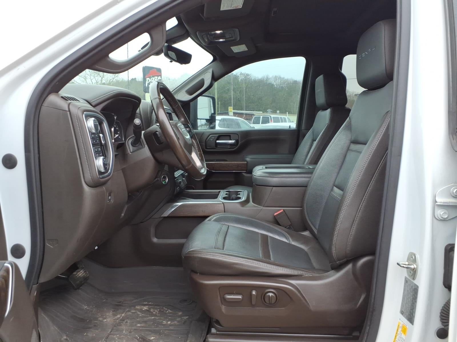 2021 GMC Sierra 2500 HD Denali