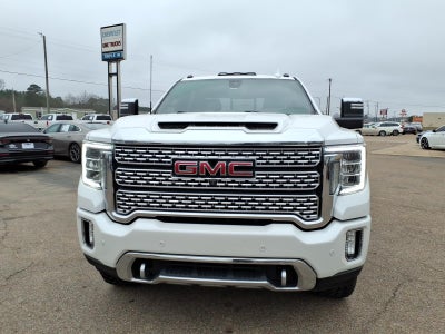 2021 GMC Sierra 2500 HD Denali