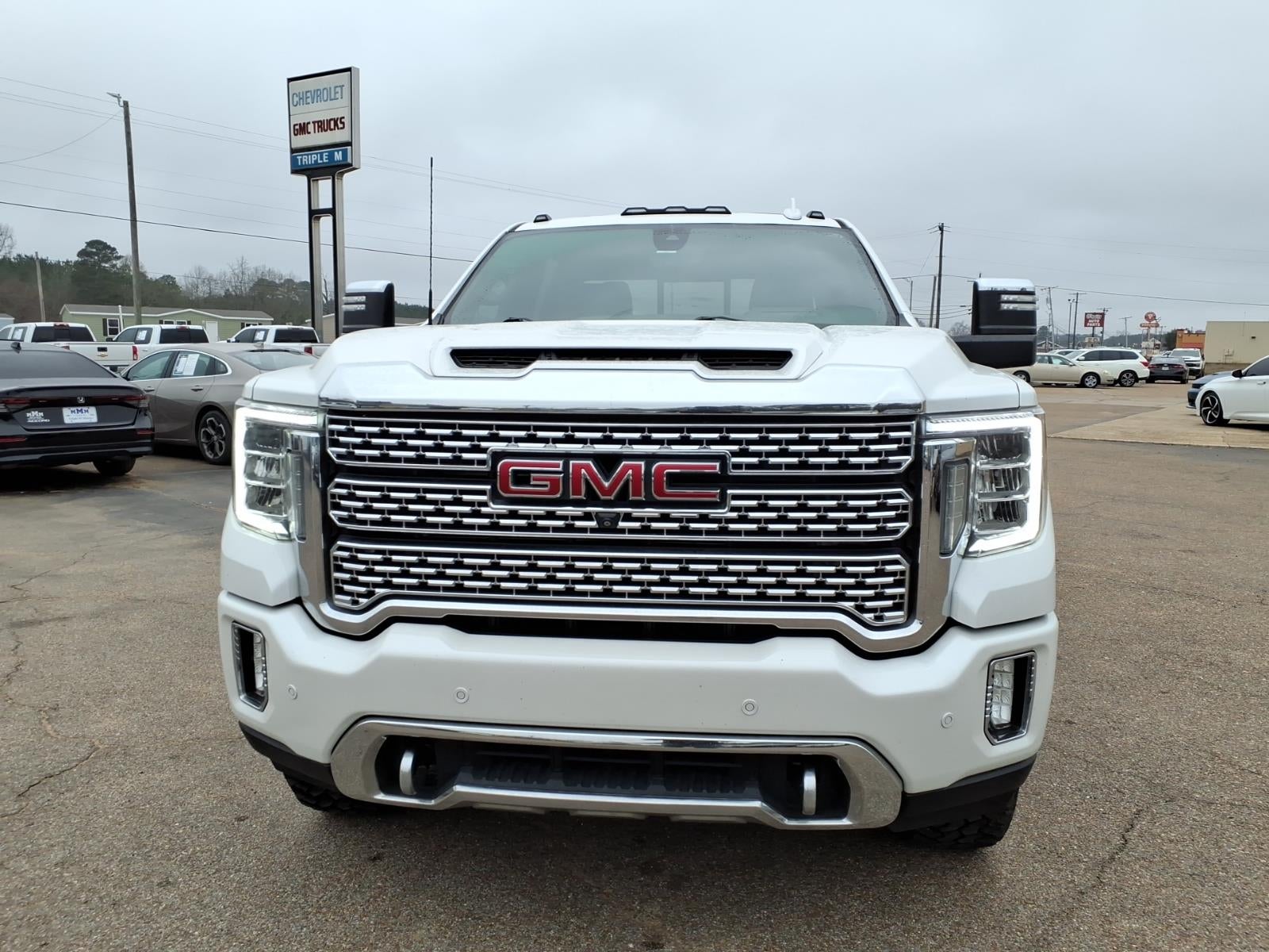 2021 GMC Sierra 2500 HD Denali