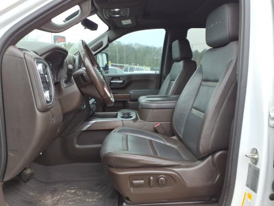 2021 GMC Sierra 2500 HD Denali