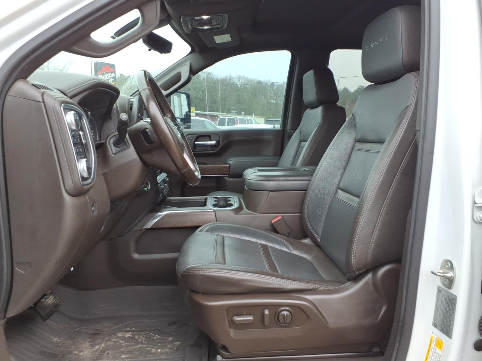 2021 GMC Sierra 2500 HD Denali