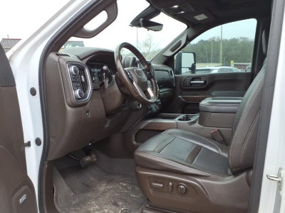 2021 GMC Sierra 2500 HD Denali