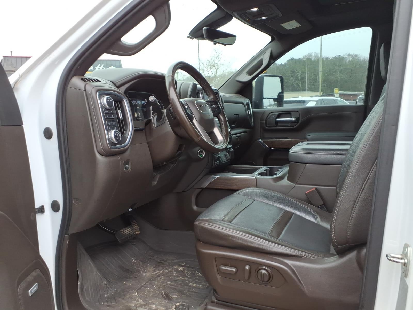 2021 GMC Sierra 2500 HD Denali