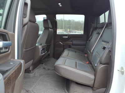 2021 GMC Sierra 2500 HD Denali