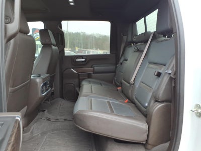 2021 GMC Sierra 2500 HD Denali