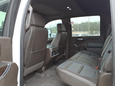 2021 GMC Sierra 2500 HD Denali