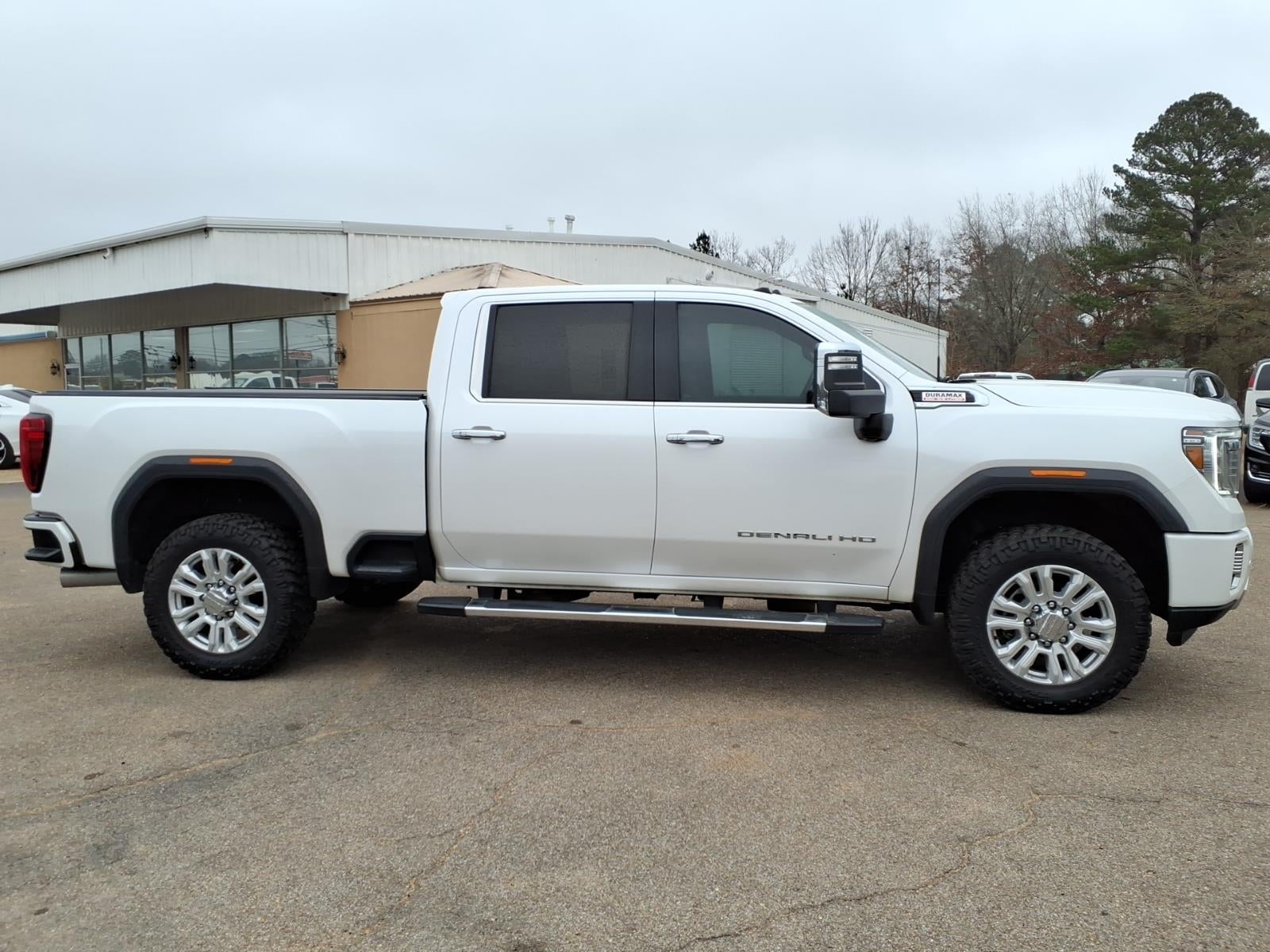 2021 GMC Sierra 2500 HD Denali