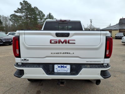 2021 GMC Sierra 2500 HD Denali