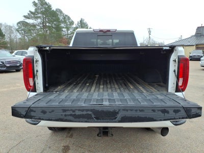 2021 GMC Sierra 2500 HD Denali