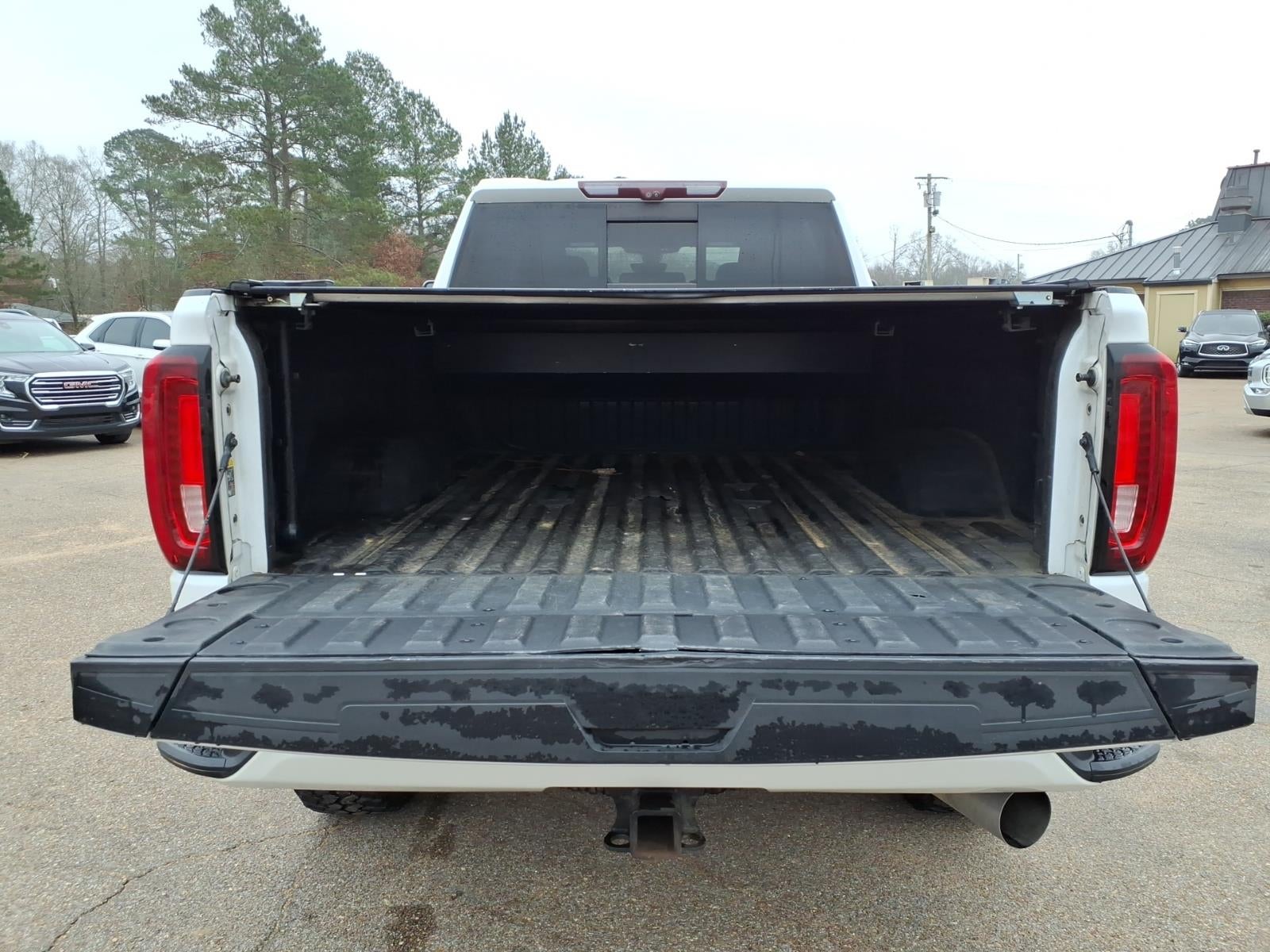 2021 GMC Sierra 2500 HD Denali