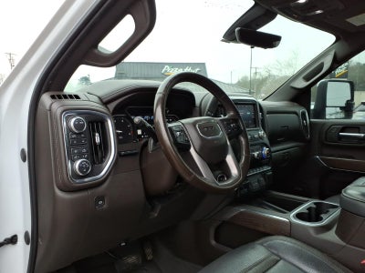 2021 GMC Sierra 2500 HD Denali
