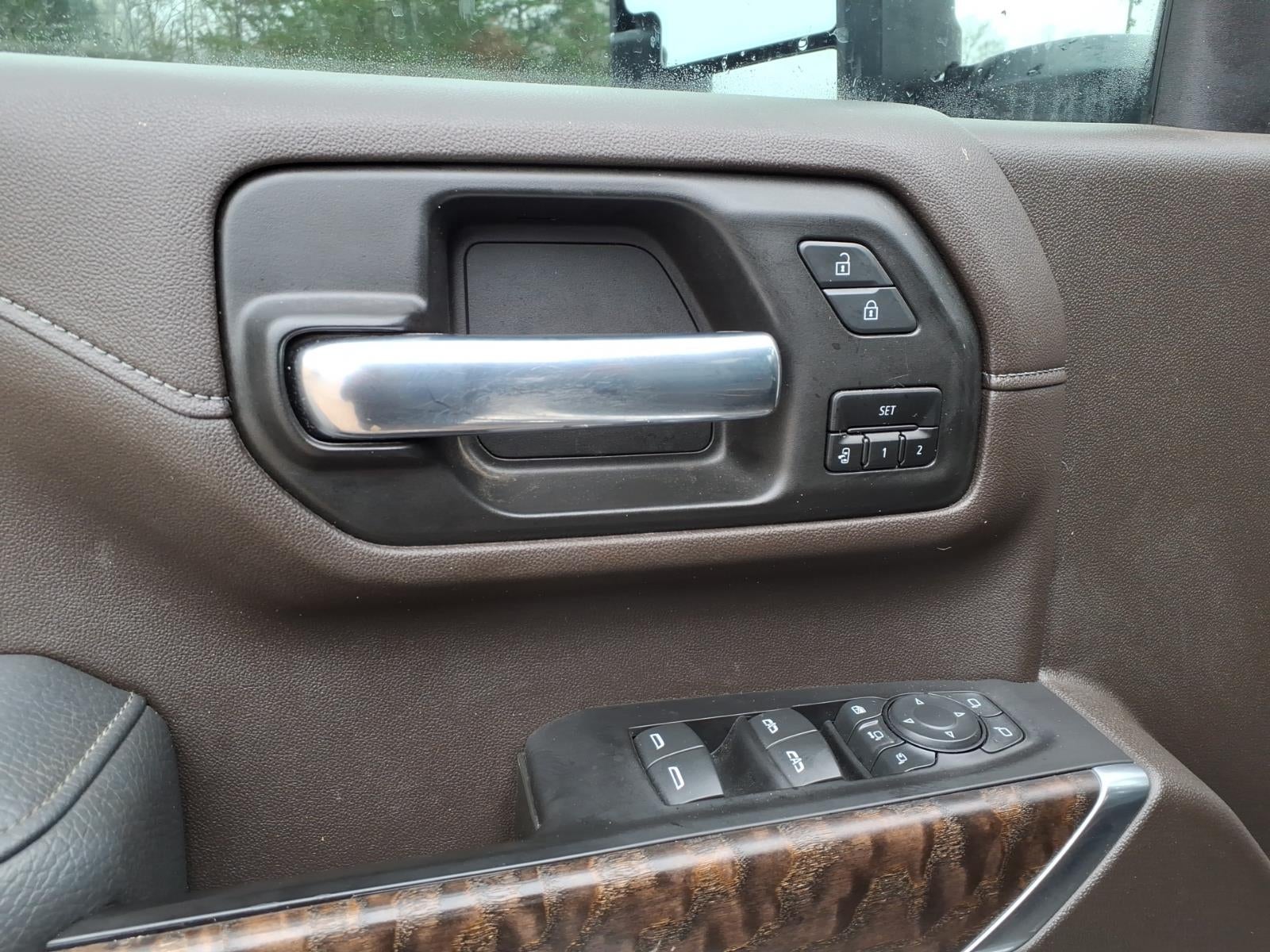 2021 GMC Sierra 2500 HD Denali