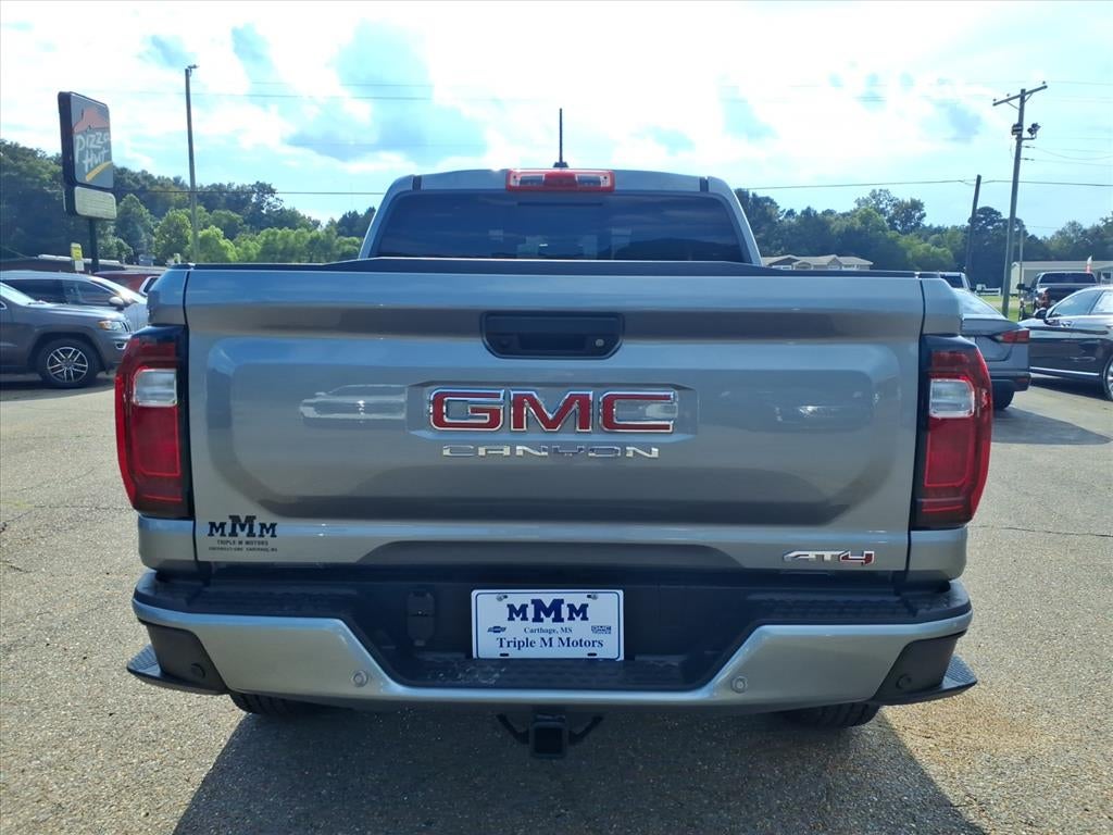 2026 GMC Canyon AT4