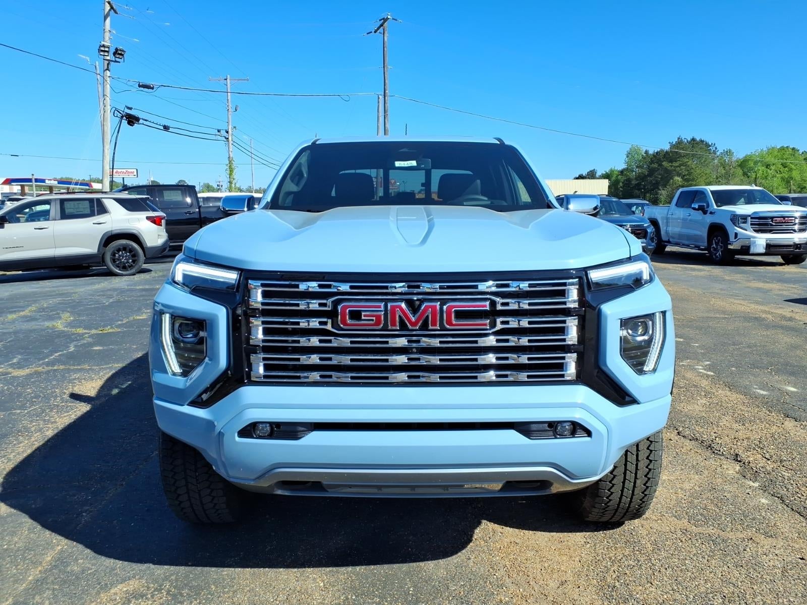 2026 GMC Canyon Denali