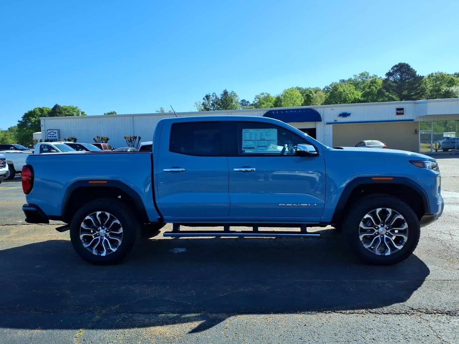 2026 GMC Canyon Denali