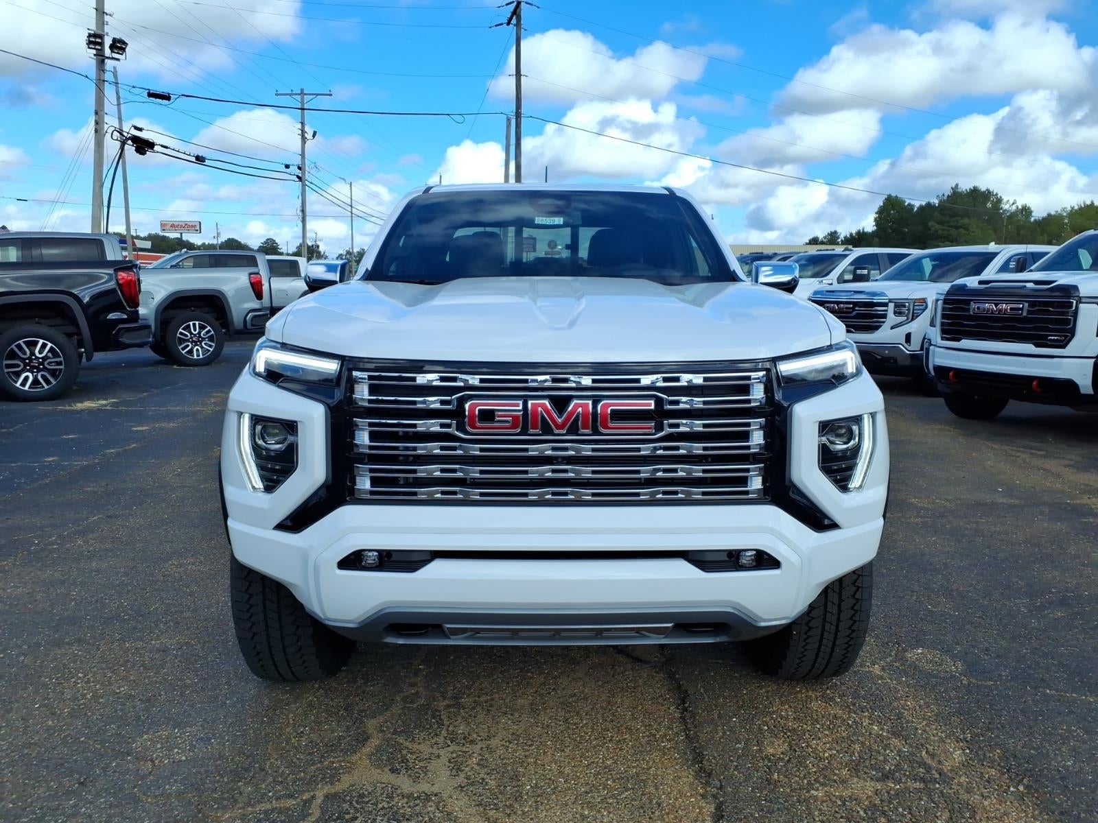 2026 GMC Canyon Denali