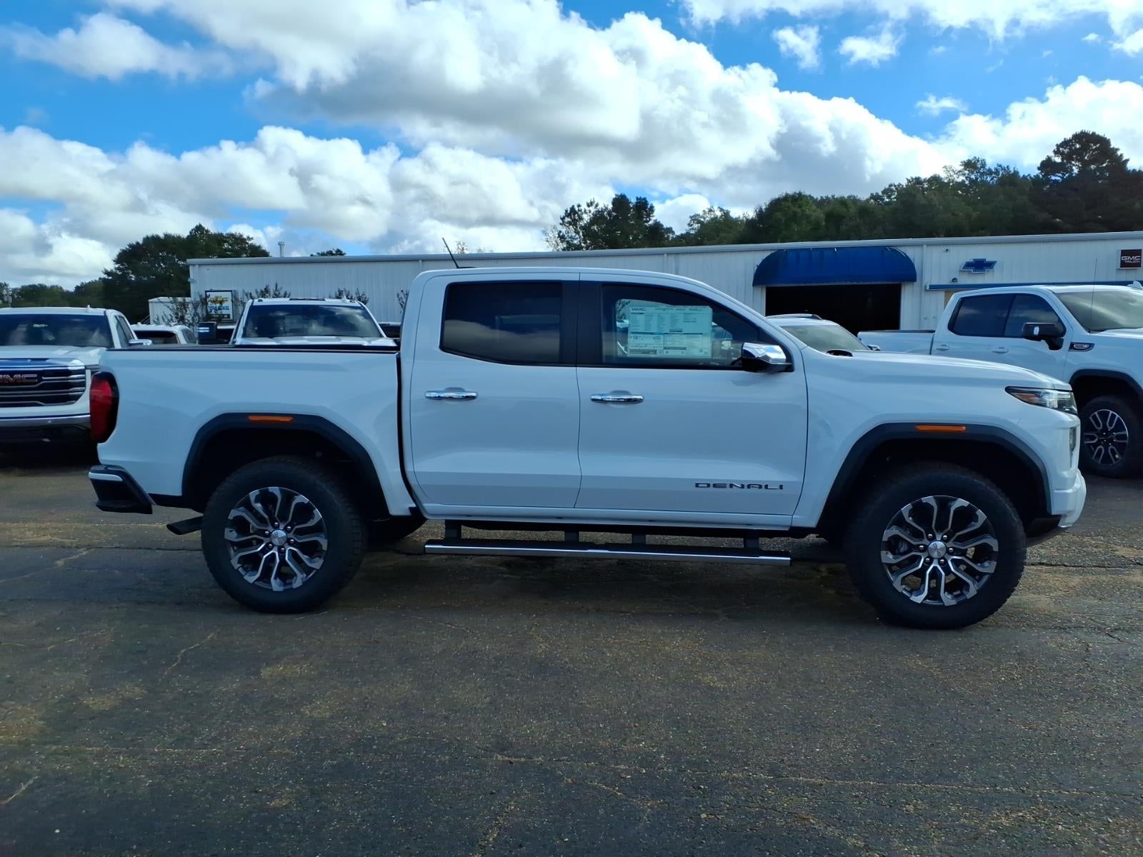 2026 GMC Canyon Denali