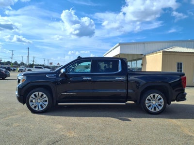 2022 GMC Sierra 1500 Limited Denali