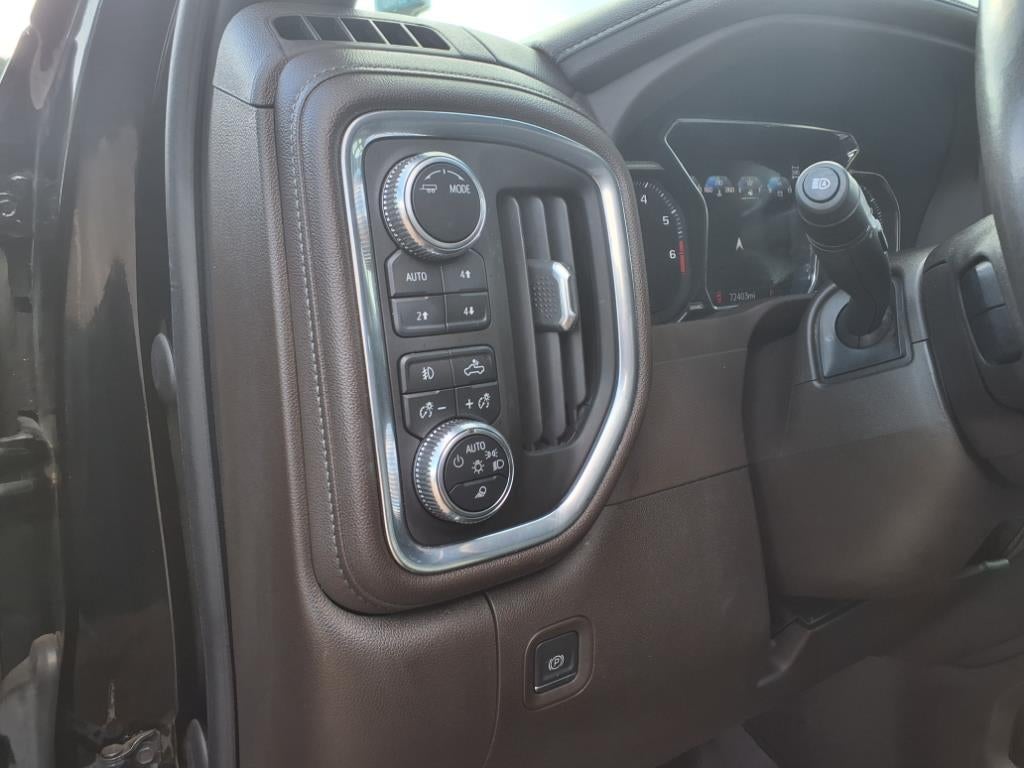 2022 GMC Sierra 1500 Limited Denali