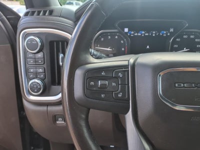 2022 GMC Sierra 1500 Limited Denali