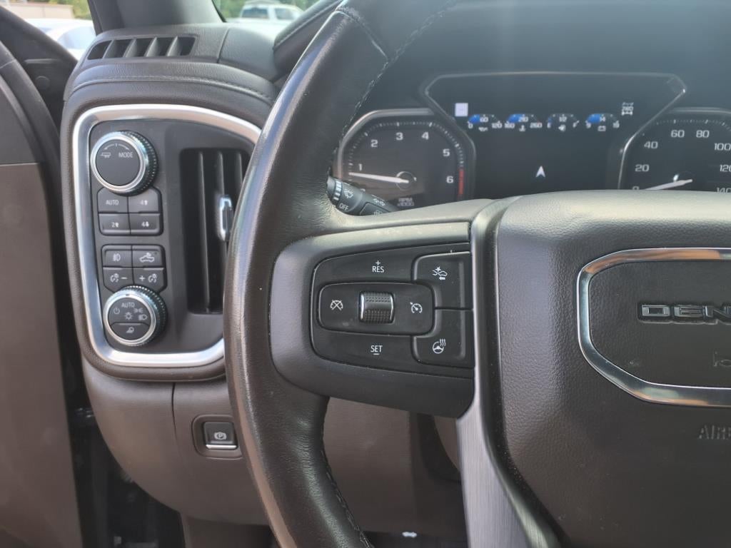 2022 GMC Sierra 1500 Limited Denali