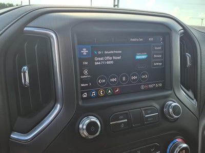 2022 GMC Sierra 1500 Limited Denali