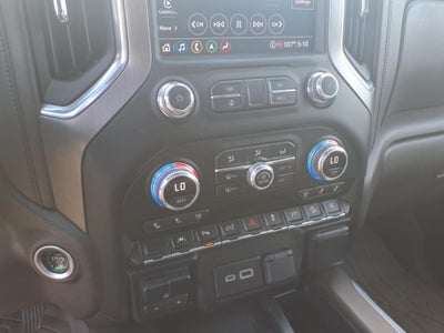 2022 GMC Sierra 1500 Limited Denali