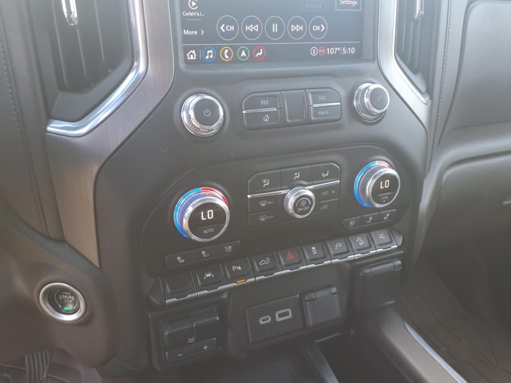 2022 GMC Sierra 1500 Limited Denali