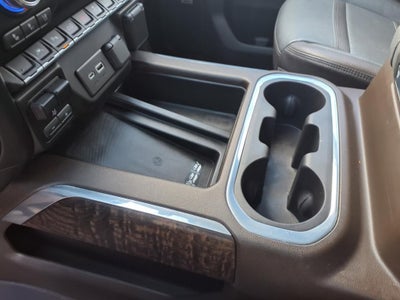 2022 GMC Sierra 1500 Limited Denali