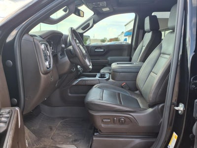 2022 GMC Sierra 1500 Limited Denali